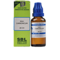SBL Homeopathy Kali Carbonicum Dilution | Grocsy