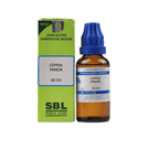 SBL Homeopathy Lemna Minor Dilution | Grocsy