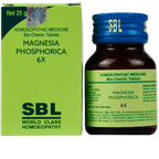 SBL Homeopathy Magnesia Phosphorica Tablet | Grocsy