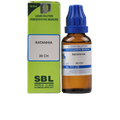 SBL Homeopathy Ratanhia Dilution | Grocsy