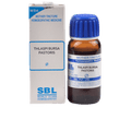SBL Homeopathy Thlaspi Bursa Pastoris Mother Tincture Q | Grocsy