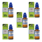 SBL Homeopathy Arsenicum Album Dilution | Grocsy