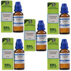 SBL Homeopathy Lycopodium Clavatum Dilution | Grocsy