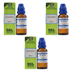SBL Homeopathy Belladonna Dilution | Grocsy