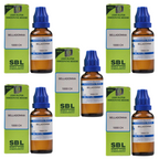 SBL Homeopathy Belladonna Dilution | Grocsy