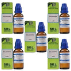 SBL Homeopathy Belladonna Dilution | Grocsy