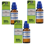 SBL Homeopathy Rhus Toxicodendron Dilution | Grocsy