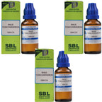 SBL Homeopathy Rhus Toxicodendron Dilution | Grocsy