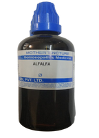 SBL Homeopathy Alfalfa Mother Tincture Q 1X | Grocsy
