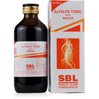SBL Homeopathy Alfalfa Tonic with Ginseng | Grocsy