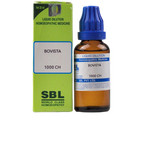 SBL Homeopathy Bovista Dilution | Grocsy