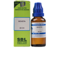 SBL Homeopathy Bovista Dilution | Grocsy