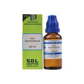 SBL Homeopathy Kali Sulphuricum Dilution | Grocsy