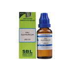 SBL Homeopathy Kali Sulphuricum Dilution | Grocsy