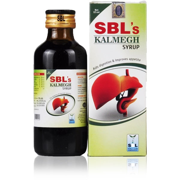 SBL Homeopathy Kalmegh Syrup | Grocsy