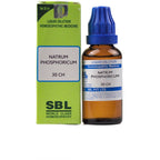 SBL Homeopathy Natrum Phosphoricum Dilution | Grocsy