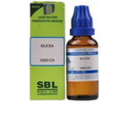 SBL Homeopathy Silicea Dilution | Grocsy