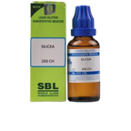 SBL Homeopathy Silicea Dilution | Grocsy