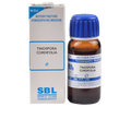SBL Homeopathy Tinospora Cordifolia Mother Tincture Q | Grocsy