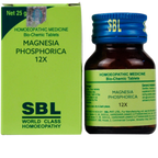 SBL Homeopathy Magnesia Phosphorica Tablet | Grocsy
