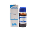 SBL Homeopathy Alfalfa Mother Tincture Q 1X | Grocsy
