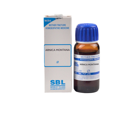 SBL Homeopathy Arnica Montana Mother Tincture Q | Grocsy