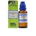 SBL Homeopathy Arnica Montana Radix Dilution | Grocsy
