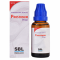 SBL Homeopathy Prostonum Drops | Grocsy