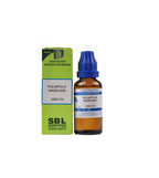 SBL Homeopathy Pulsatilla Nigricans Dilution | Grocsy