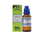 SBL Homeopathy Selenium Dilution | Grocsy