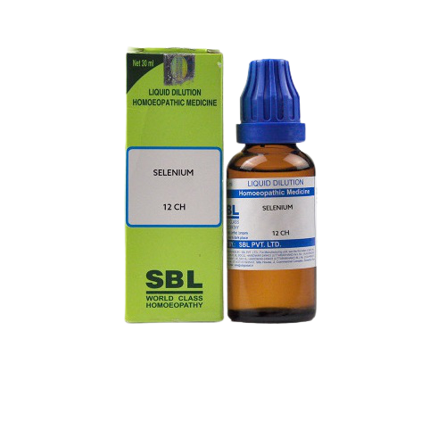 SBL Homeopathy Selenium Dilution | Grocsy