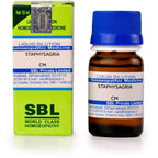 SBL Homeopathy Staphysagria Dilution | Grocsy