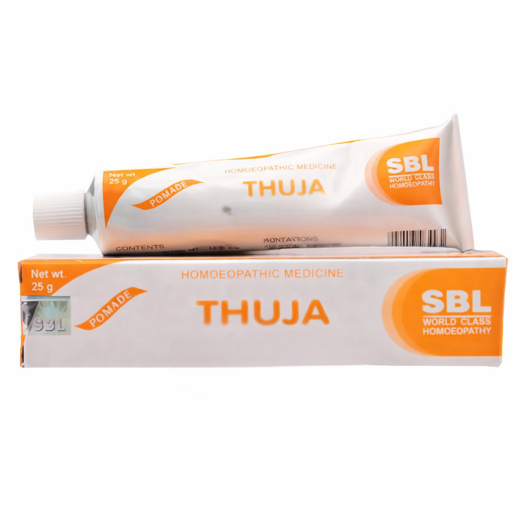 SBL Homeopathy Thuja Ointment | Grocsy