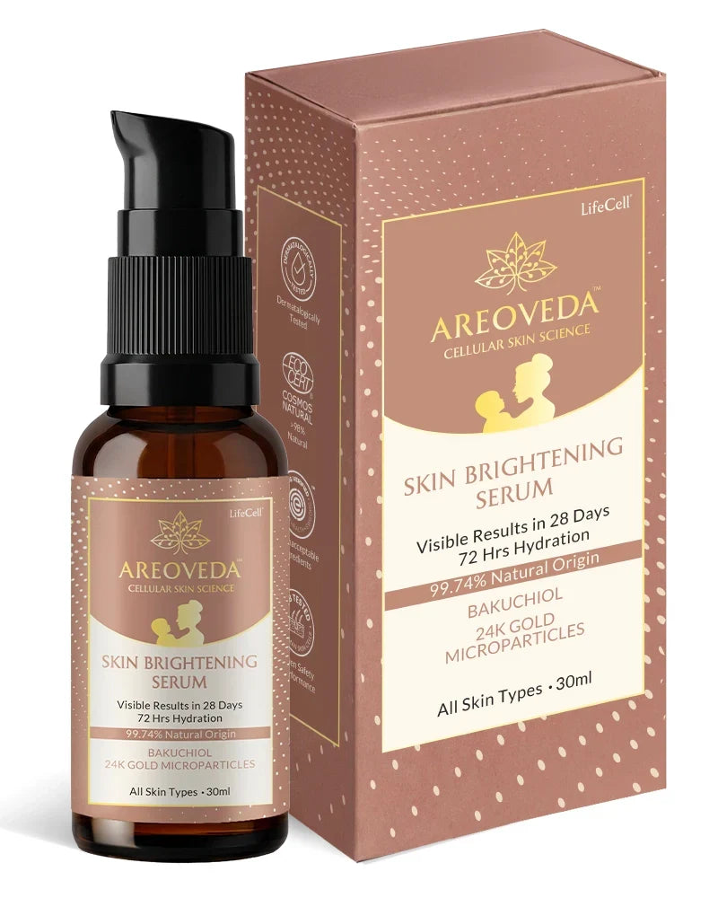 AreoVeda Skin Brightening Serum | Grocsy
