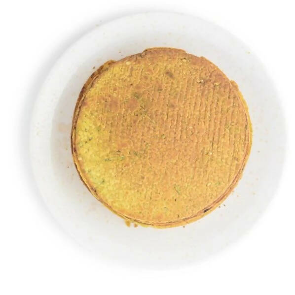 ?Home D'elite Bajra Garlic Khakhra | Grocsy