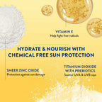 Cetaphil Sun SPF 50 Light Gel Mineral Base For Normal, Dry & Oily Skin | Grocsy