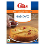Gits Handvo Snack Mix | Grocsy