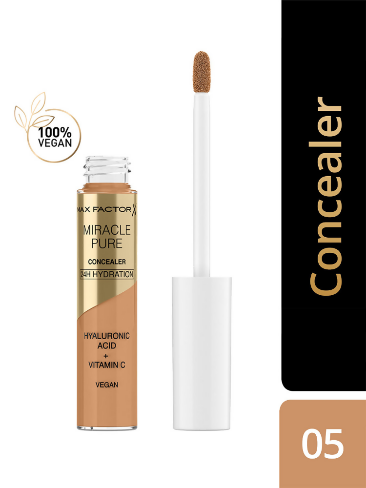 Max Factor Miracle Pure Concealer - Shade 05 | Grocsy