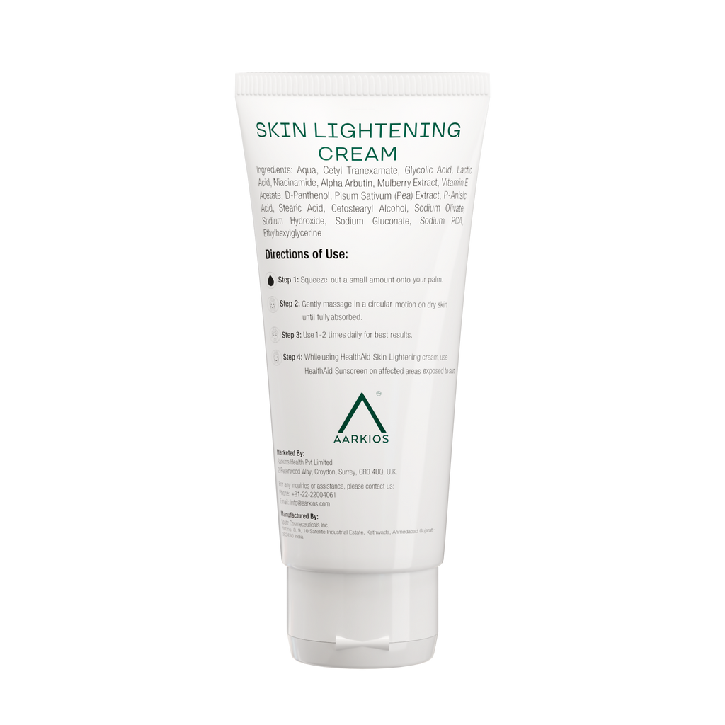 Flawless Finesse By HealthAid Skin Lightening Cream | Grocsy