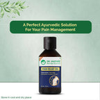 Dr. Vaidya's Pain Relief Oil | Grocsy