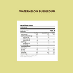 Cosmix No Nonsense Plant Protein Watermelon Bubblegum | Grocsy