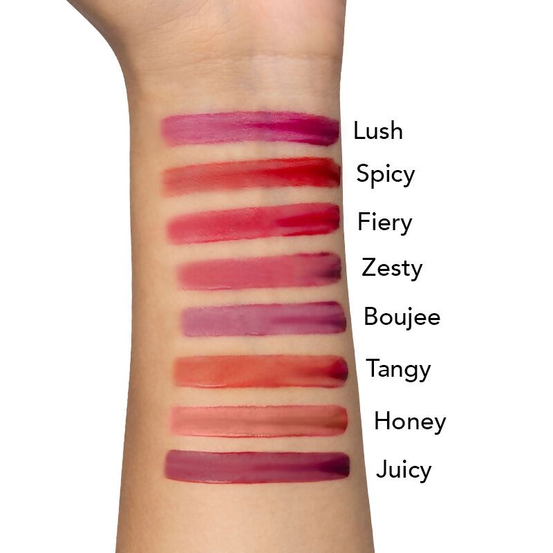 Kay Beauty By Katrina Kaif Lip Tint - Juicy | Grocsy