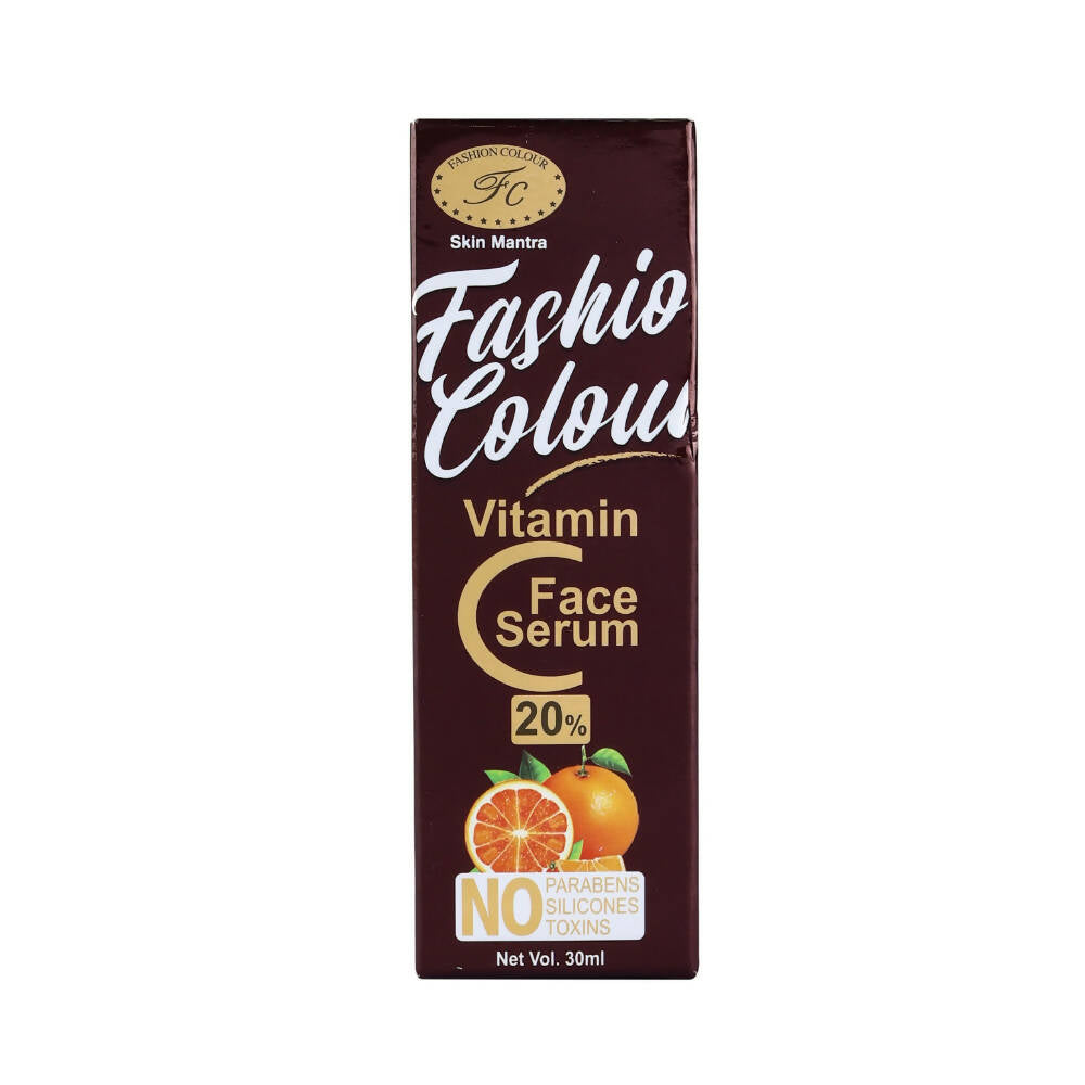 Fashion Colour Vitamin C Face Serum | Grocsy