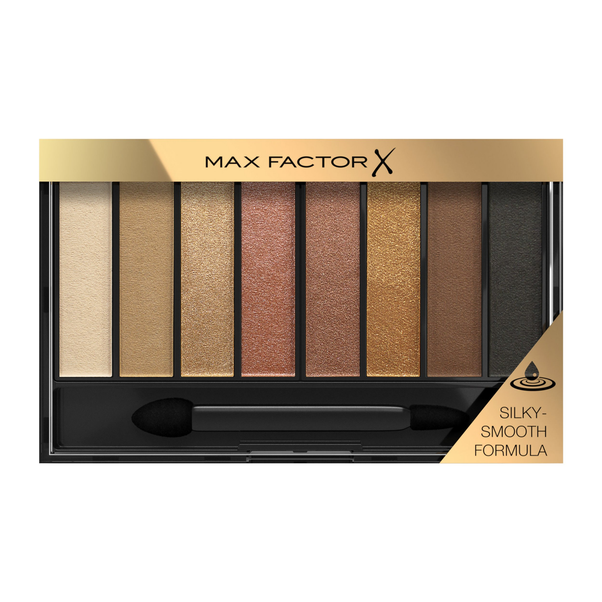 Max Factor Masterpiece Nude Palette - Golden Nudes | Grocsy
