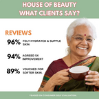 House of Beauty Mature Skin Collagen Toner | Grocsy