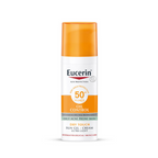 Eucerin Oil Control Dry Touch Sunscreen Gel Cream SPF 50+ | Grocsy