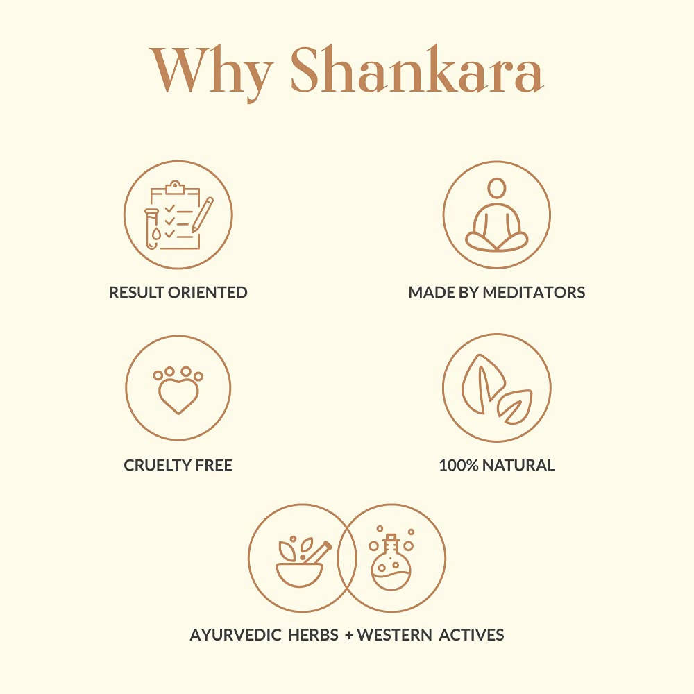 Shankara by Sri Sri Tattva Muscle Release Oil | Grocsy