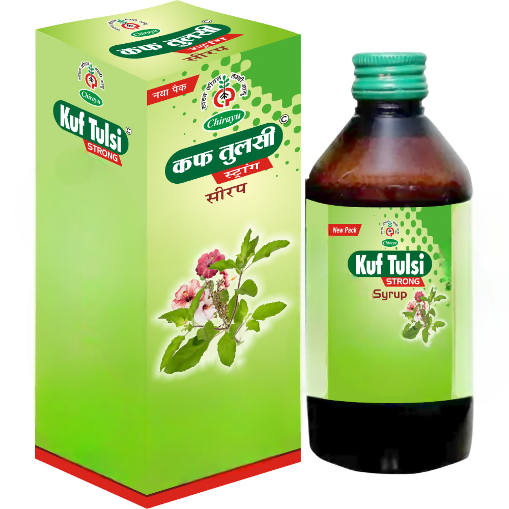 Chirayu Kuftulsi Strong Syrup | Grocsy
