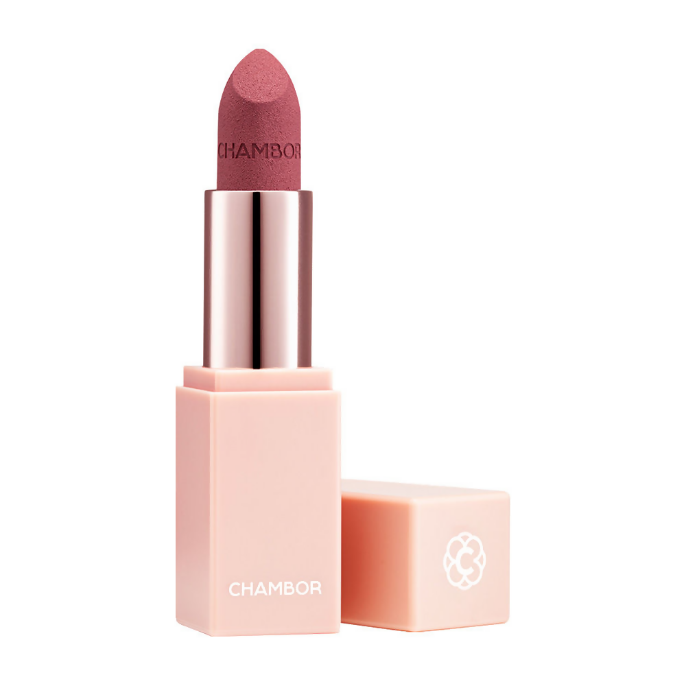 Chambor Colour Studio Les Universelles Matte Lipstick - Lass | Grocsy