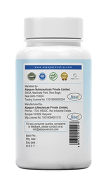 Alpspure Nutra Flaxseed Oil Capsules | Grocsy